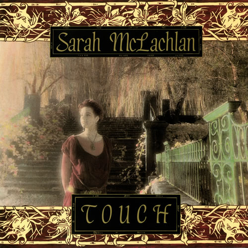 Sarah McLachlan Touch vinyl LP album (LP record) German MCLLPTO170243