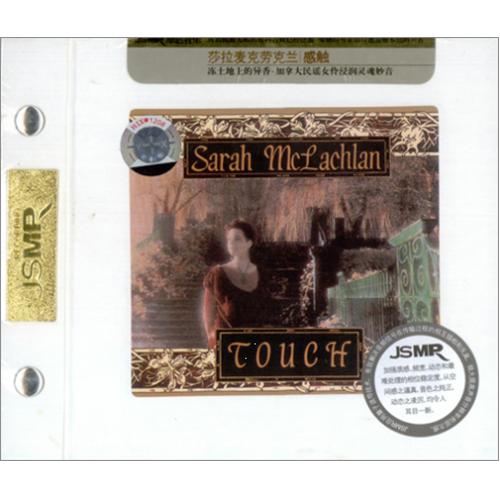 Sarah McLachlan Touch CD album (CDLP) Chinese MCLCDTO414187