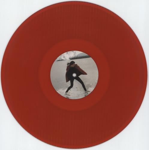 Sasami Sasami - Red Vinyl vinyl LP album (LP record) UK 6GSLPSA879644