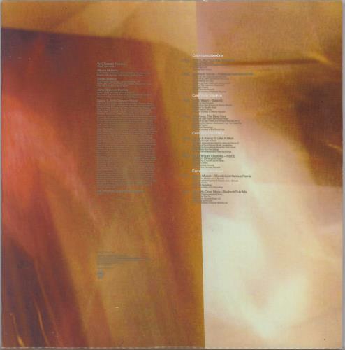 Sasha Communicate 2-LP vinyl record set (Double LP Album) UK SAS2LCO796346