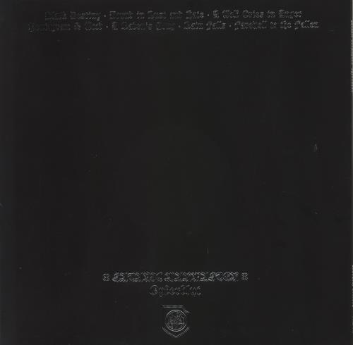 Satanic Warmaster Opferblut - Silver Vinyl vinyl LP album (LP record) Finnish 7F6LPOP863291