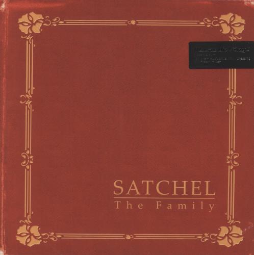 Satchel The Family - 180g vinyl LP album (LP record) UK 8D4LPTH850432