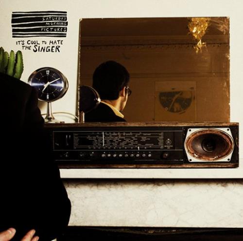 Saturday Morning Pictures It's Cool To Hate The Singer CD album (CDLP) UK PI3CDIT448230