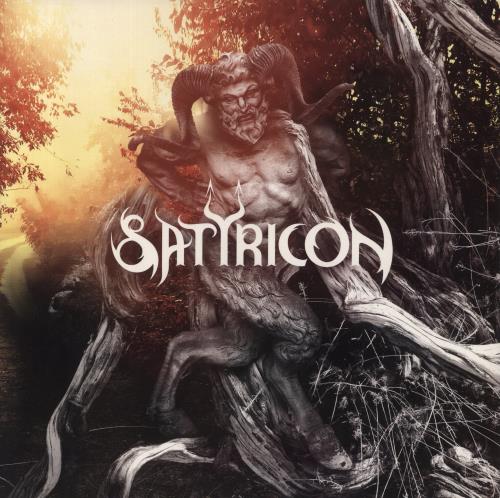 Satyricon Satyricon - 180gm 2-LP vinyl record set (Double LP Album) German S6Q2LSA863274