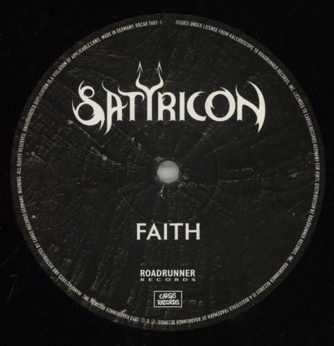 Satyricon Satyricon - 180gm 2-LP vinyl record set (Double LP Album) German S6Q2LSA863274