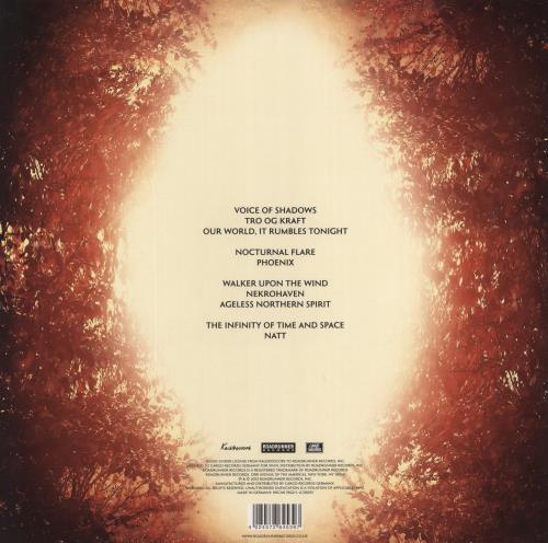 Satyricon Satyricon - 180gm 2-LP vinyl record set (Double LP Album) German S6Q2LSA863274