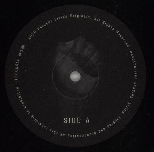 Sault Untitled (Black Is) 2-LP vinyl record set (Double LP Album) UK 4BU2LUN783799