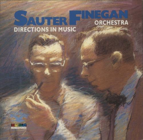 Sauter-Finegan Orchestra Directions In Music vinyl LP album (LP record) German 652LPDI880005