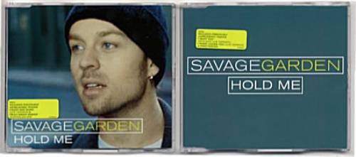 Savage Garden Hold Me 2-CD single set (Double CD single) UK SGD2SHO170438