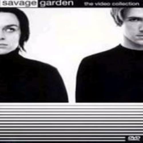 Savage Garden The Video Collection DVD UK SGDDDTH245231