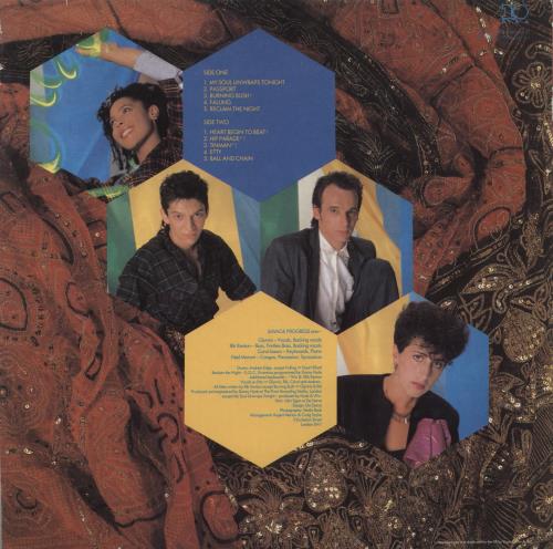 Savage Progress Celebration vinyl LP album (LP record) UK 3SPLPCE463445