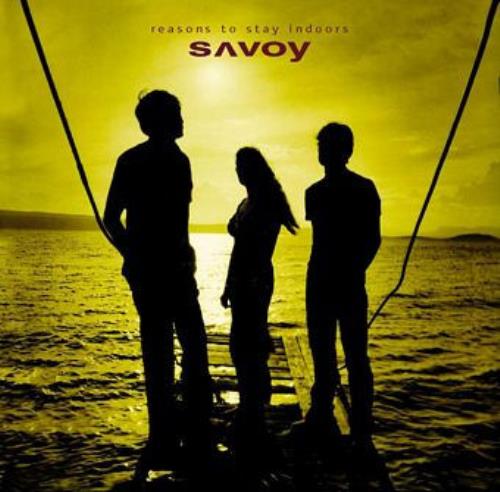 Savoy (A-Ha) Reasons To Stay Indoors CD album (CDLP) Norwegian SAVCDRE201208
