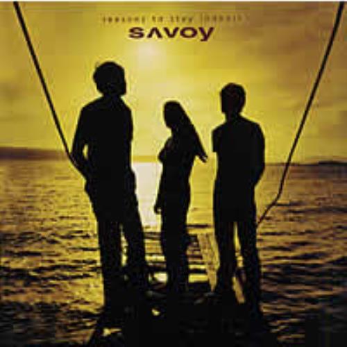 Savoy (A-Ha) Reasons To Stay Indoors CD album (CDLP) Norwegian SAVCDRE201208