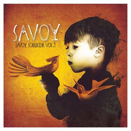 Savoy (A-Ha) Savoy Songbook Vol. 1 2 CD album set (Double CD) UK SAV2CSA433289
