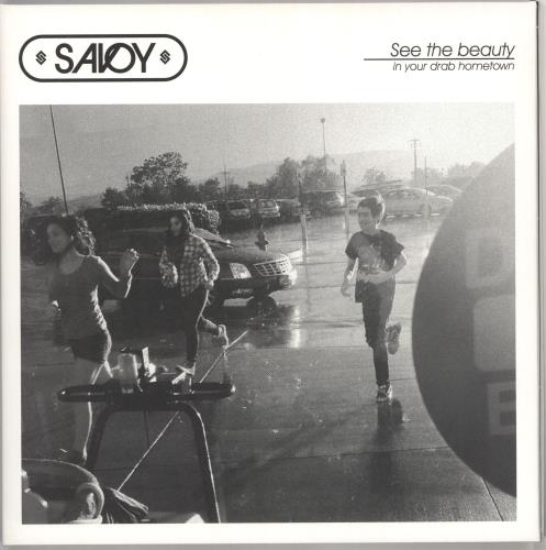 Savoy (A-Ha) See The Beauty In Your Drab Hometown vinyl LP album (LP record) Norwegian SAVLPSE722459
