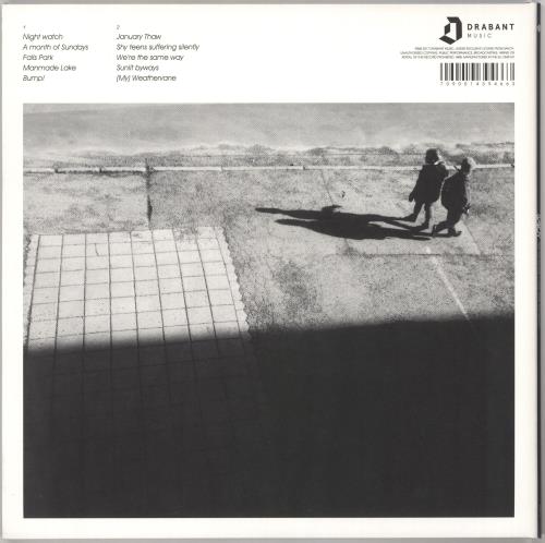 Savoy (A-Ha) See The Beauty In Your Drab Hometown vinyl LP album (LP record) Norwegian SAVLPSE722459