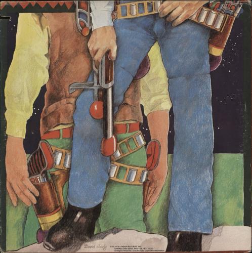 Savoy Brown Jack The Toad vinyl LP album (LP record) US SVBLPJA381754