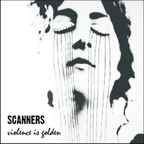 Scanners Violence Is Golden CD album (CDLP) UK ER8CDVI427586