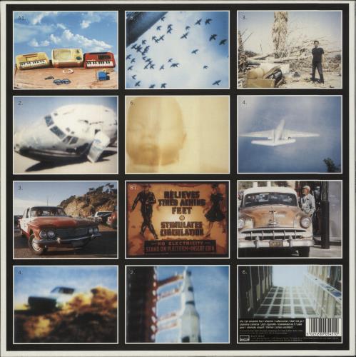 Scarfo Luxury Plane Crash vinyl LP album (LP record) UK SFOLPLU251859