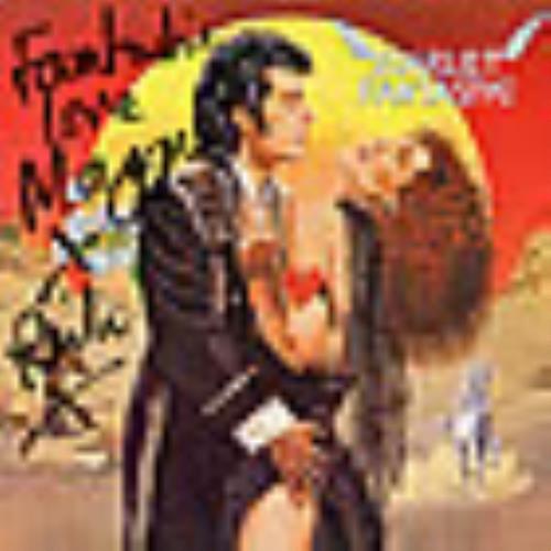 Scarlet Fantastic Film Star Kiss - Autographed 7" vinyl single (7 inch record / 45) UK SCF07FI189367