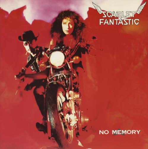 Scarlet Fantastic No Memory 12" vinyl single (12 inch record / Maxi-single) UK SCF12NO222014