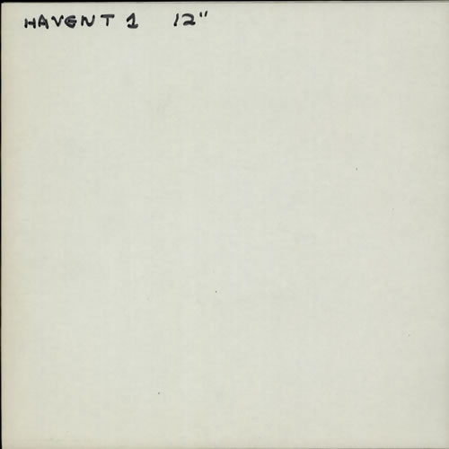 Scarlet Piccadilly In The Rain - Test Pressing 12" vinyl single (12 inch record / Maxi-single) UK S-T12PI568077