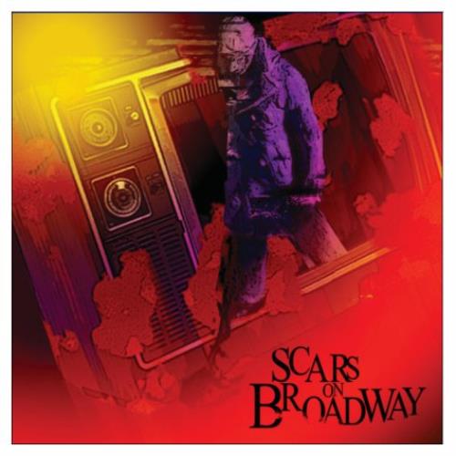 Scars On Broadway Scars On Broadway UK vinyl LP album (LP record 