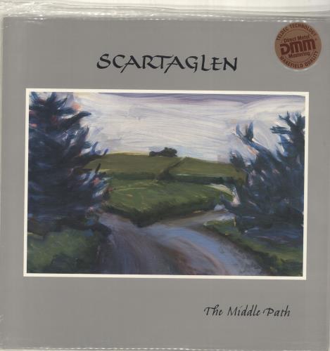 Scartaglen The Middle Path vinyl LP album (LP record) US YCBLPTH692582