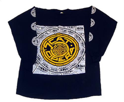 Scat Opera About F*cking Time Long Sleeve - Black - XL t-shirt UK OPATSAB355214