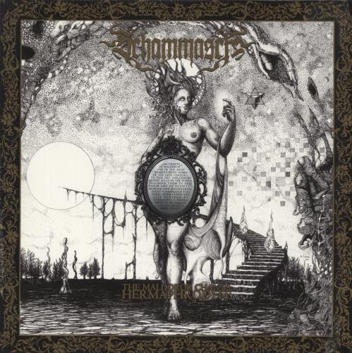 Schammasch The Maldoror Chants: Hermaphrodite vinyl LP album (LP record) US 8-0LPTH869521