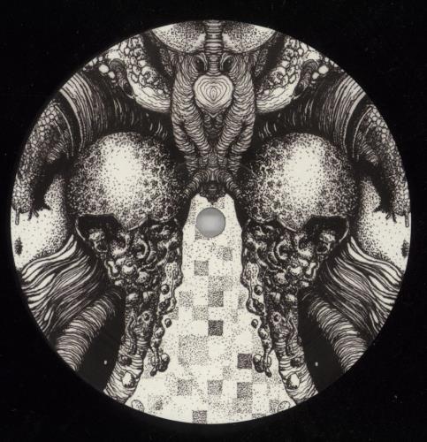 Schammasch The Maldoror Chants: Hermaphrodite vinyl LP album (LP record) US 8-0LPTH869521