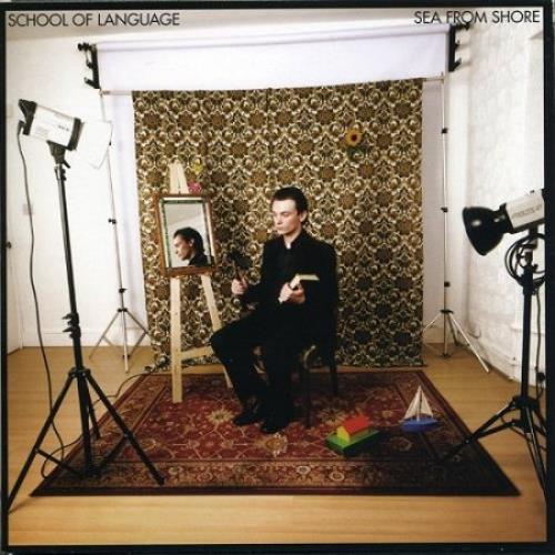 School Of Language Sea From Shore CD album (CDLP) UK LN4CDSE425443