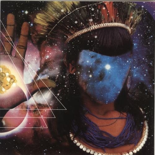 School Of Seven Bells Iamundernodisguise 7" vinyl single (7 inch record / 45) UK S2707IA716184