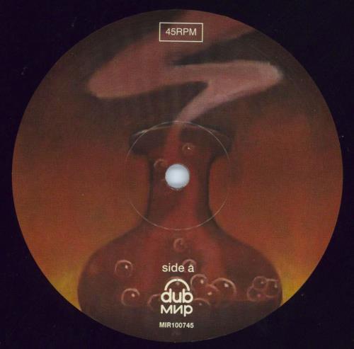 Scientist In Dub: Remastered + CD vinyl LP album (LP record) UK S0YLPIN810282