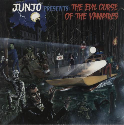 Scientist Scientist Rids The World Of The Evil Curse Of The Vampires - EX 2-LP vinyl record set (Double LP Album) UK S0Y2LSC871191