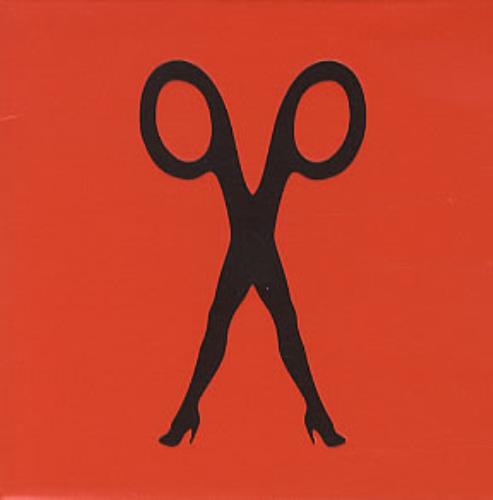 Scissor Sisters Scissor Sisters Uk Promo Cd Album Cdlp 290954