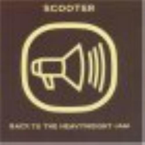 Scooter Back To The Heavyweight Jam CD album (CDLP) German SOOCDBA148487