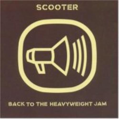 Scooter Back To The Heavyweight Jam CD album (CDLP) German SOOCDBA148487