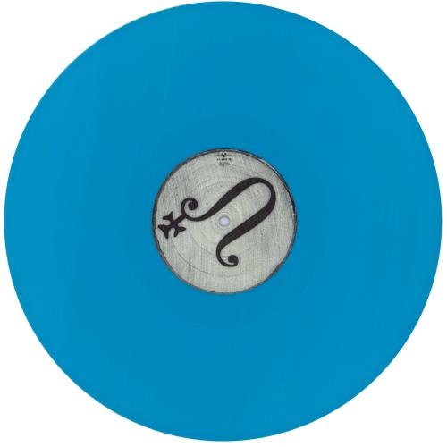Scorpion Child Acid Roulette - Blue Light Vinyl 2-LP vinyl record set (Double LP Album) German YDQ2LAC838015