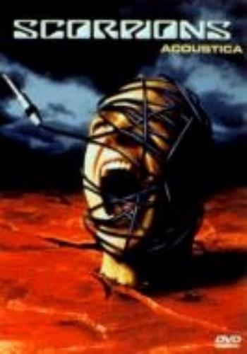 Scorpions Acoustica DVD Japanese SCODDAC221507