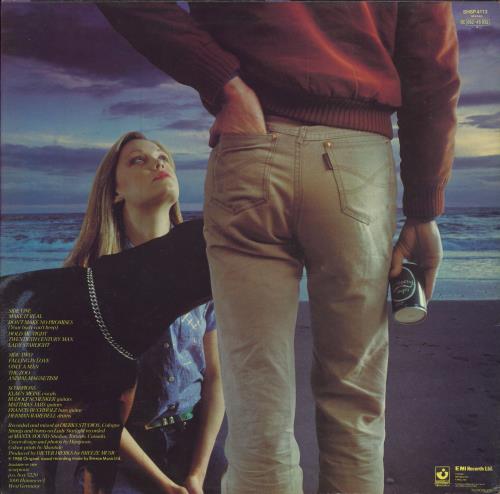 Scorpions Animal Magnetism - 1st - EX vinyl LP album (LP record) UK SCOLPAN783597