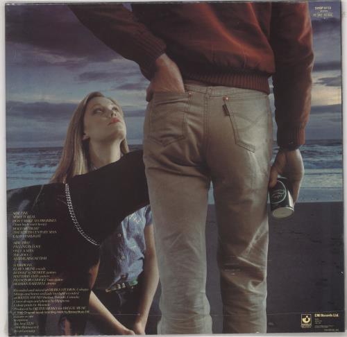 Scorpions Animal Magnetism - 1st vinyl LP album (LP record) UK SCOLPAN729043