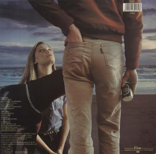 Scorpions Animal Magnetism vinyl LP album (LP record) UK SCOLPAN574110