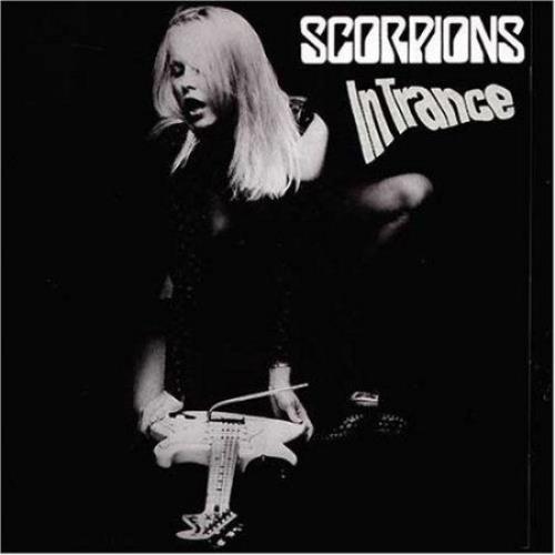 Scorpions In Trance CD album (CDLP) Japanese SCOCDIN506523