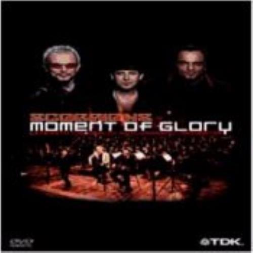 Scorpions Moment Of Glory DVD UK SCODDMO245244