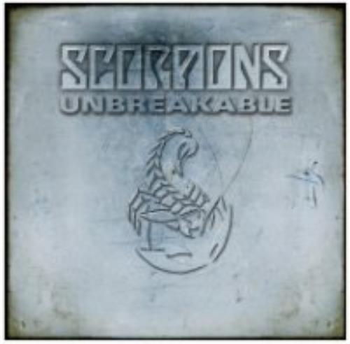 Scorpions Unbreakable CD album (CDLP) German SCOCDUN283475