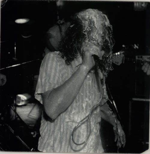 Scott McCaughey My Chartreuse Opinion vinyl LP album (LP record) US VG7LPMY591869