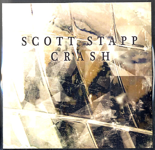 Scott Stapp Crash CD-R acetate UK ST5CRCR609805