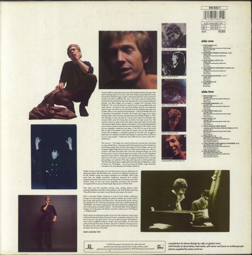 Scott Walker Boy Child - The Best Of 1967-1970 vinyl LP album (LP record) UK SWLLPBO444216