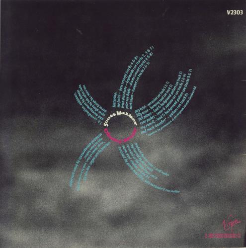 Scott Walker Climate Of Hunter - VG vinyl LP album (LP record) UK SWLLPCL832541